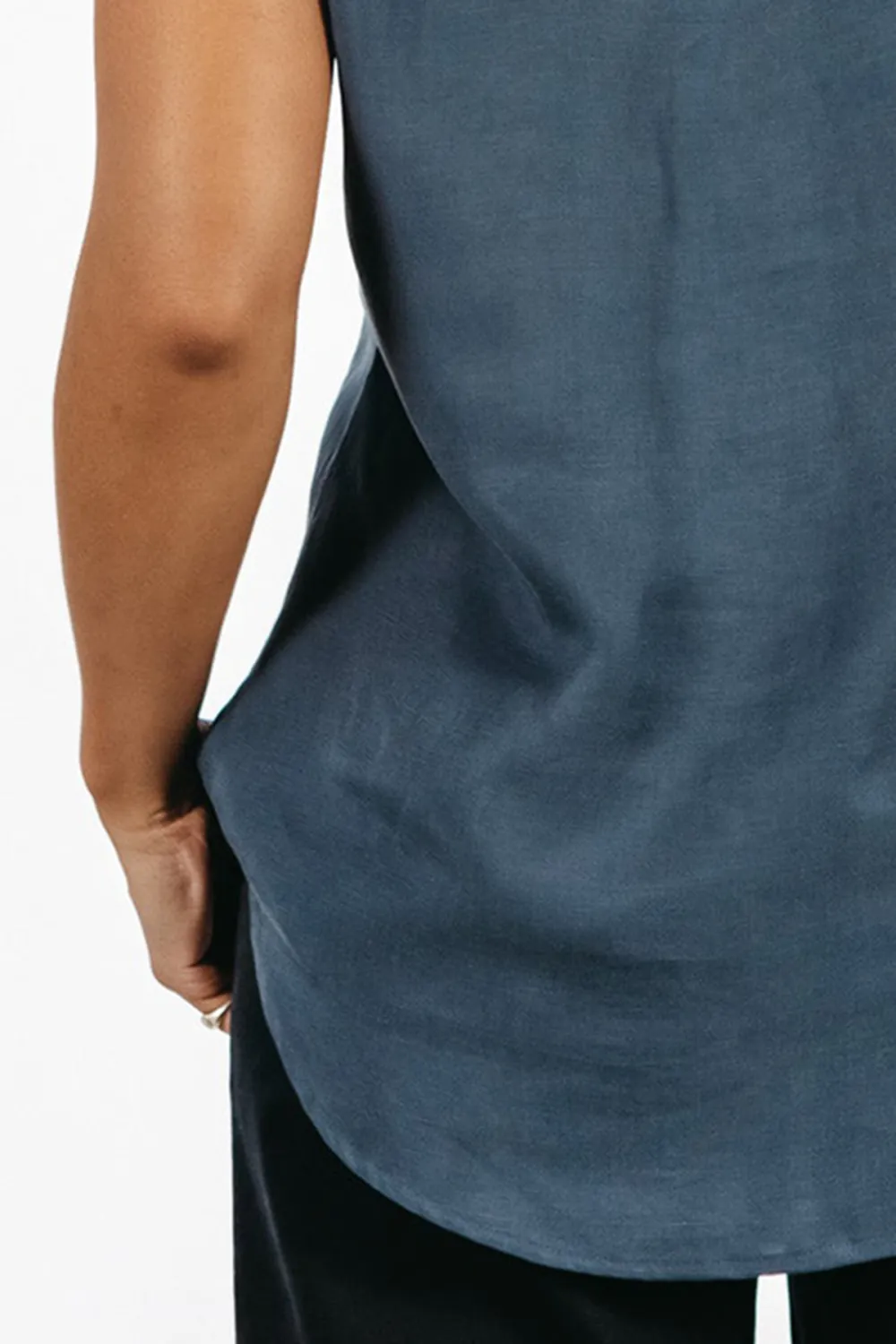 The Lapel Commuting Shirt