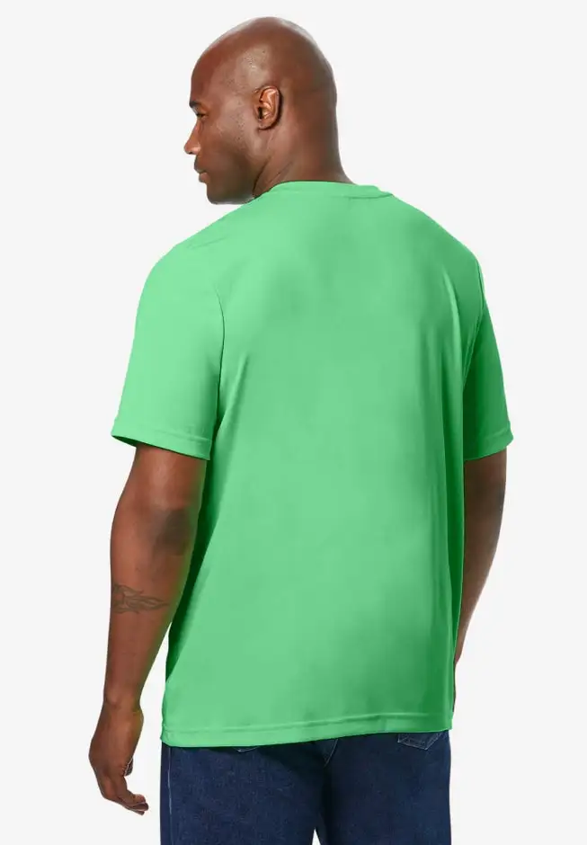 No Sweat Crewneck Tee