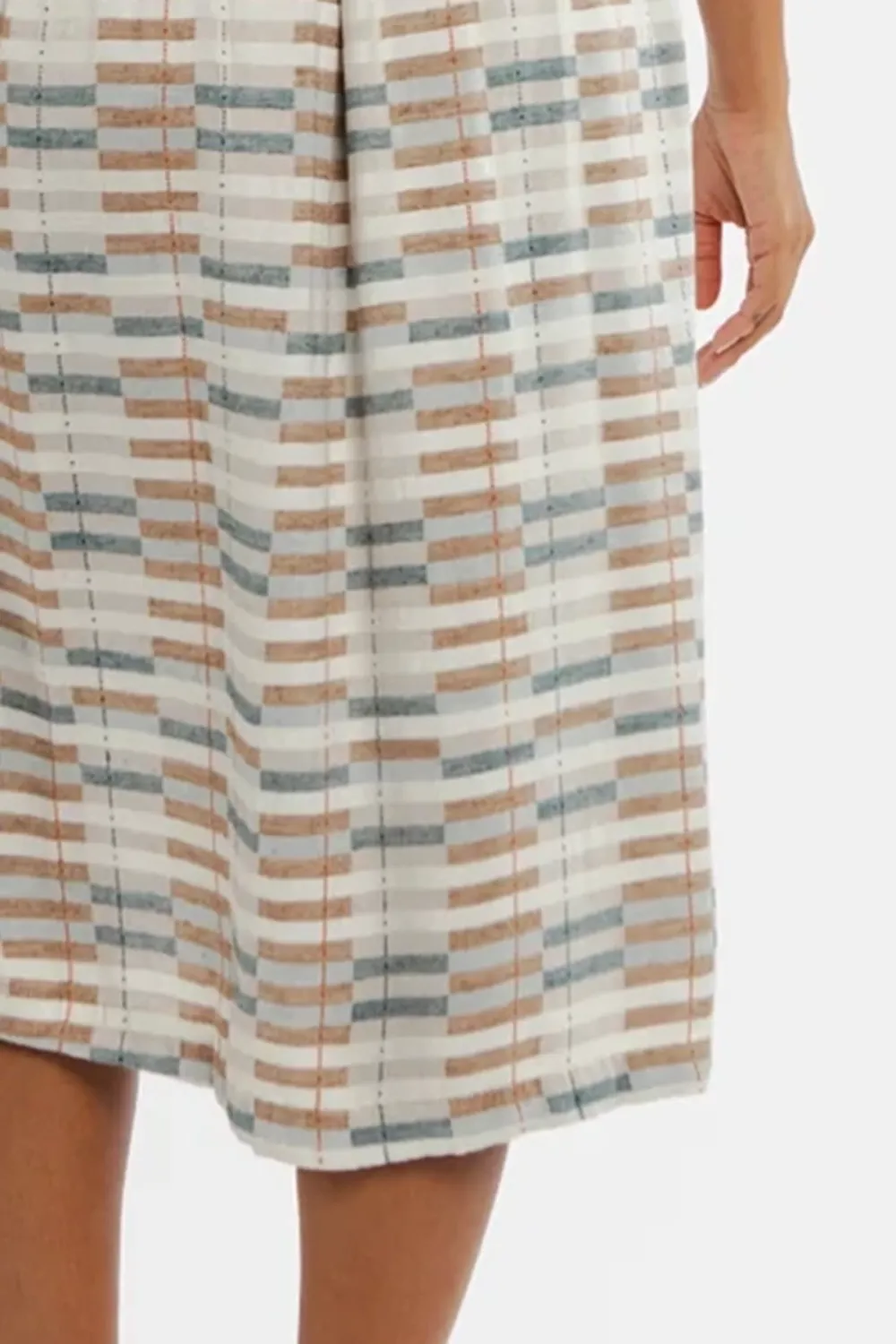 The Ruffle Loose Casual Dress