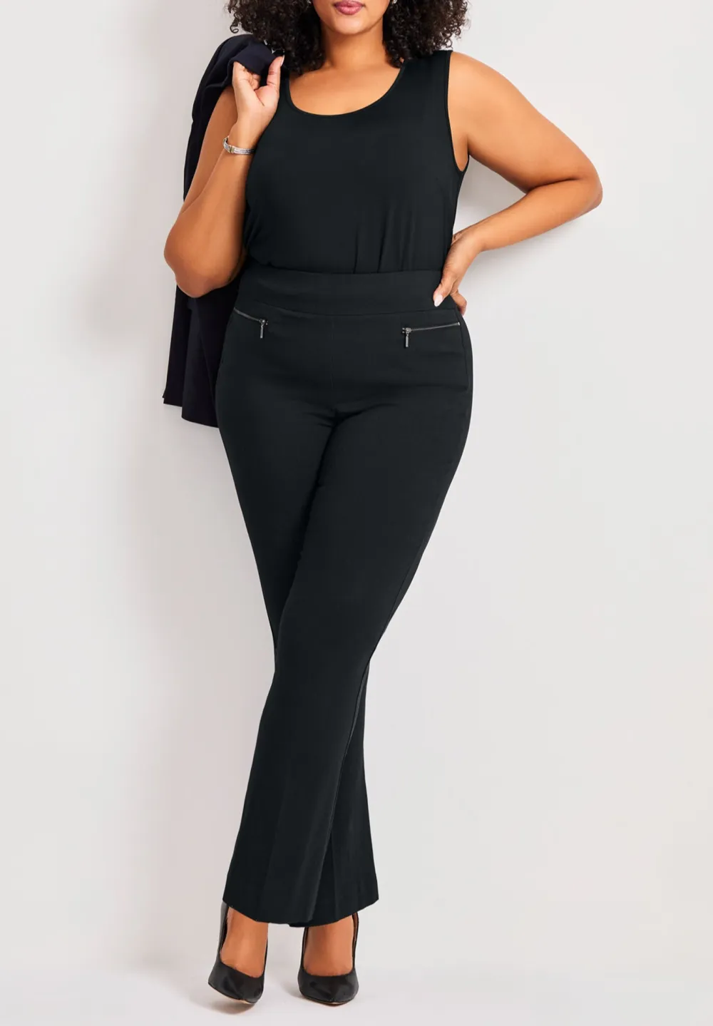 Super-Strength Stretchy Tight Pants