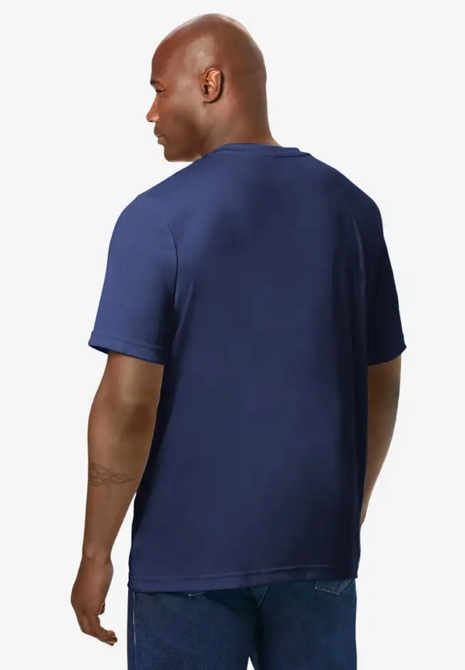 No Sweat Crewneck Tee