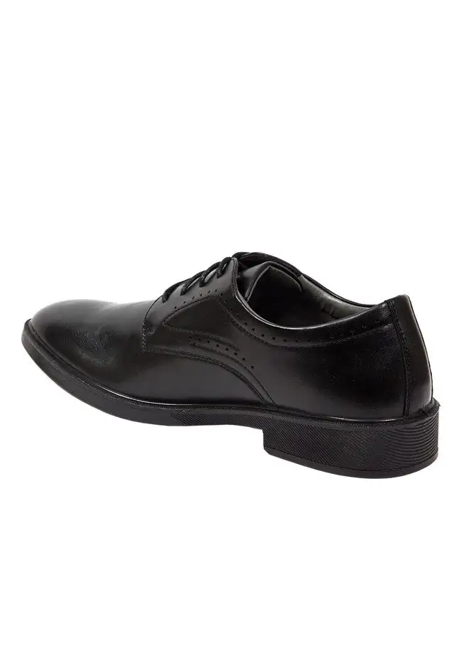 Metro Oxford Comfort Dress Shoes