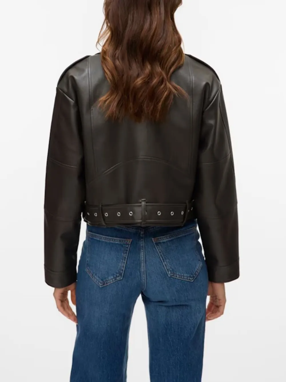 Dark Grey Between-Season Jacket