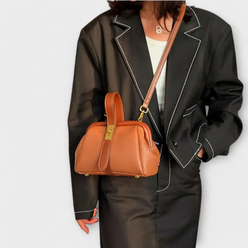 Minimal Carry Handbag