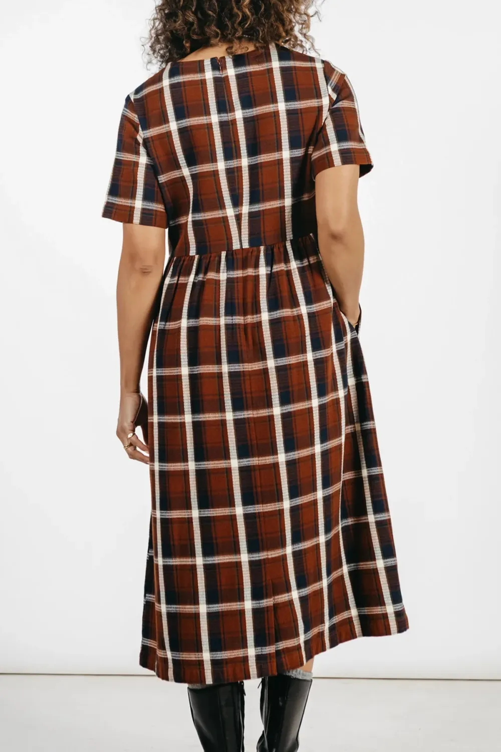 The Loose Crew Dress