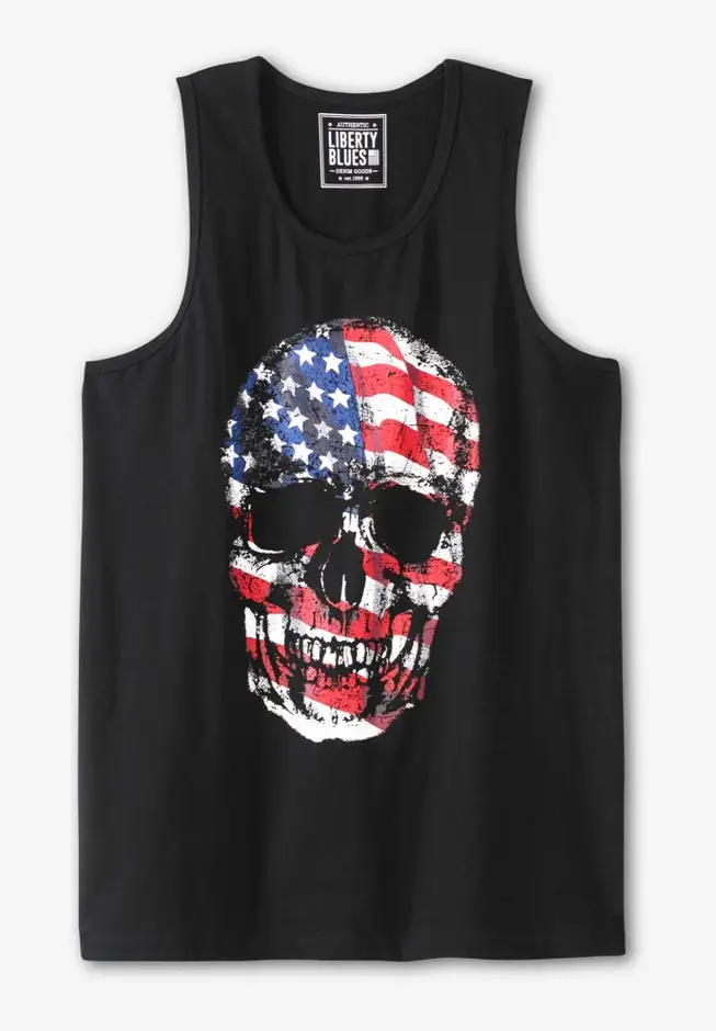 Americana Tank by Liberty Blues®
