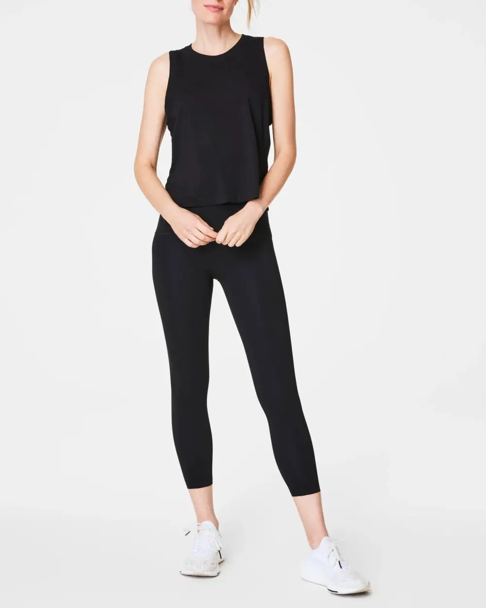 Active Cutout Tank