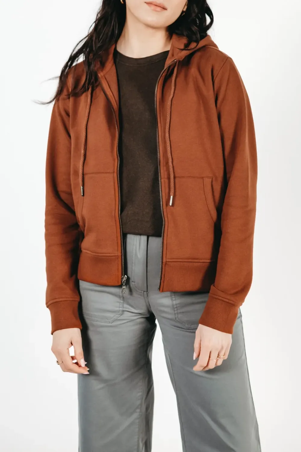 The Daily Zipper Hoodie