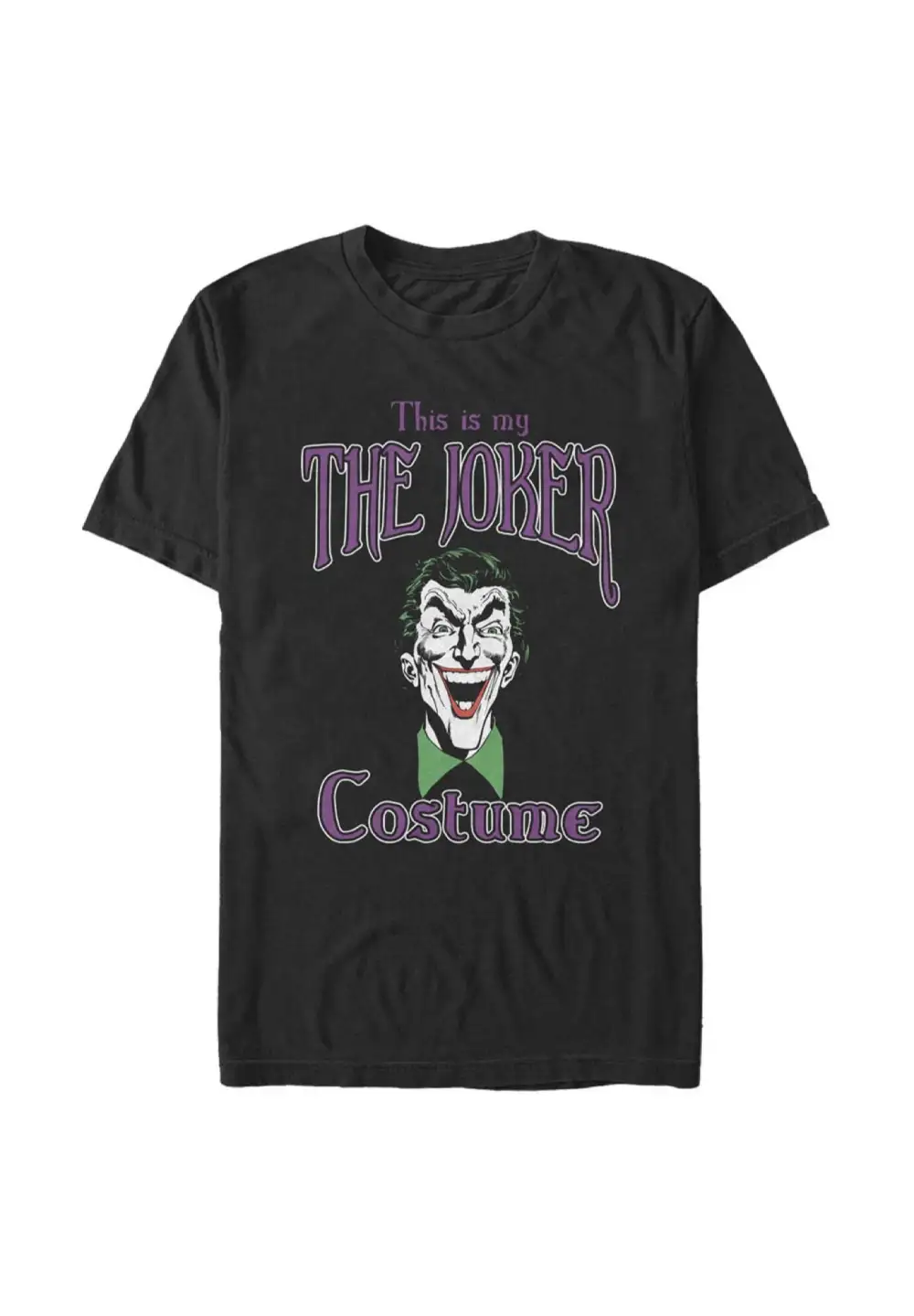Joker Costume Tee