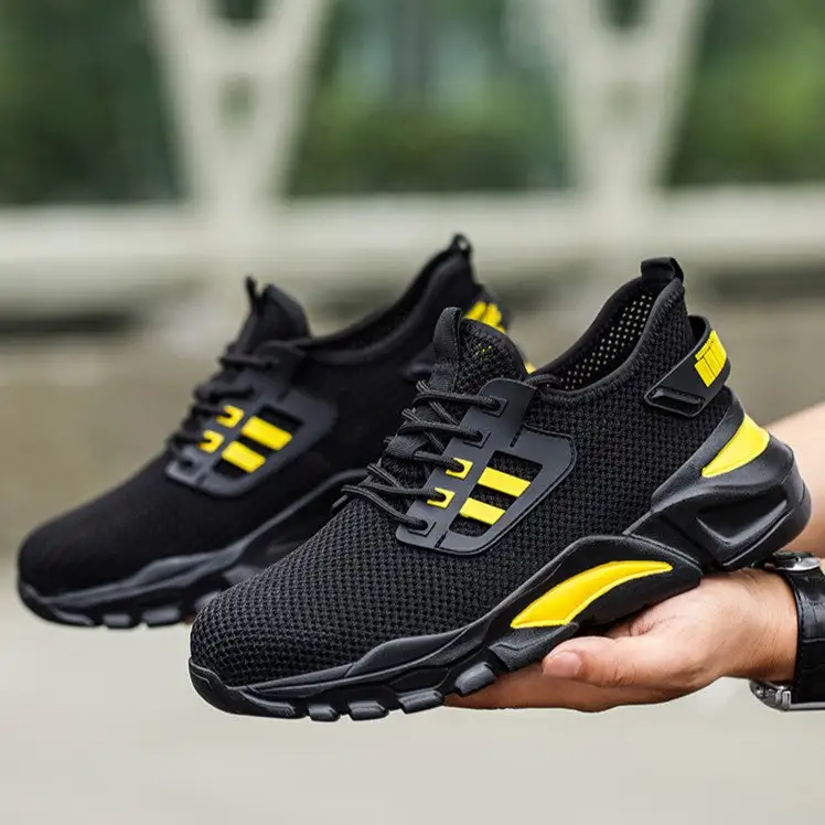 Men's Steel Toe Jobsite Shoes
