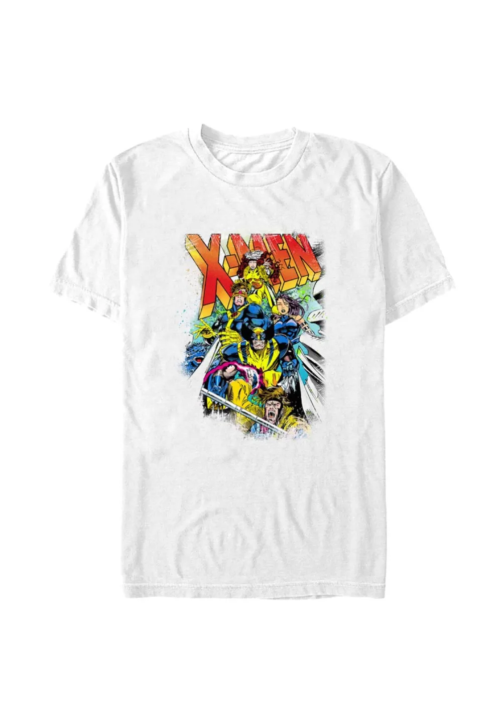 Mvl Team Xcomic Tops & Tees