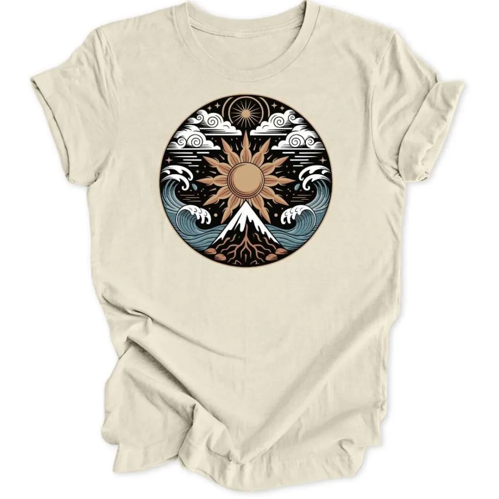 Eclipse Unisex T-Shirt