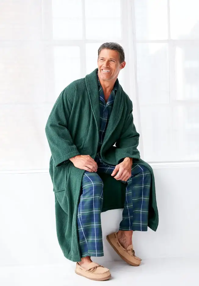 Suede Tracker Slippers