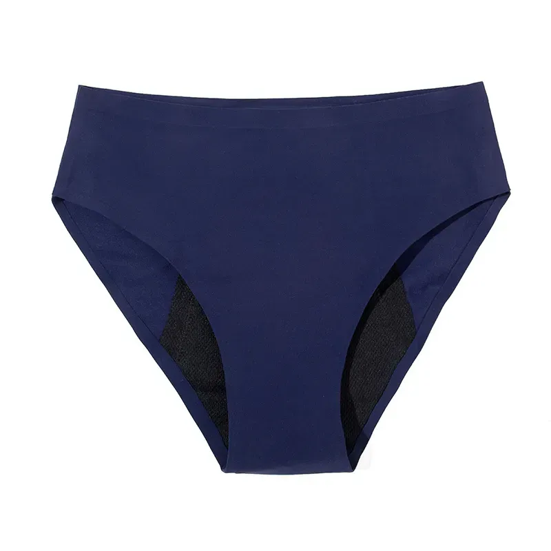 Plus Size Leak proof Cotton Panties-FREE SHIPPING