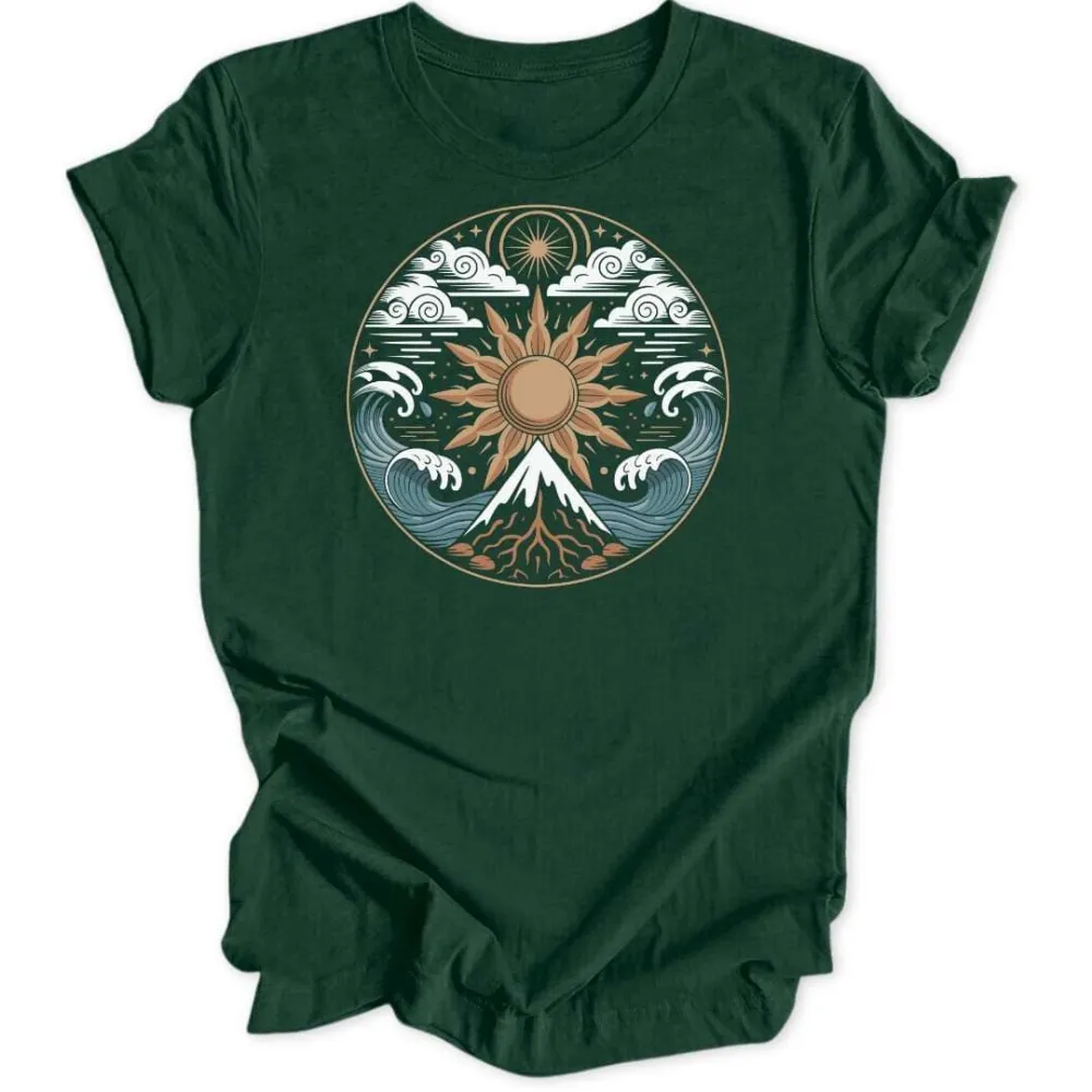 Eclipse Unisex T-Shirt