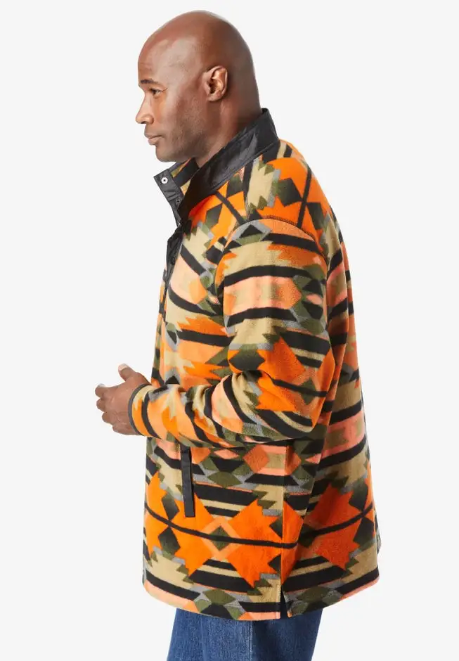 Explorer Fleece Pullover