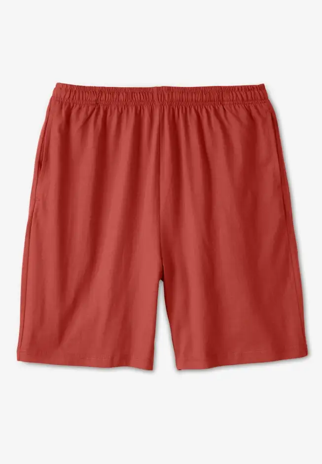 Lightweight Jersey Shorts