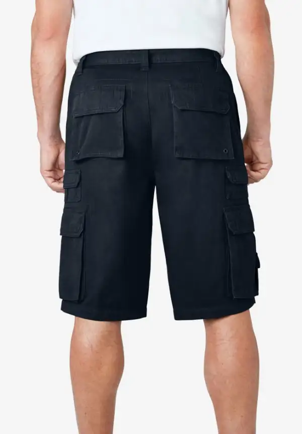 Ranger Stacked Cargo 12 Pocket Short