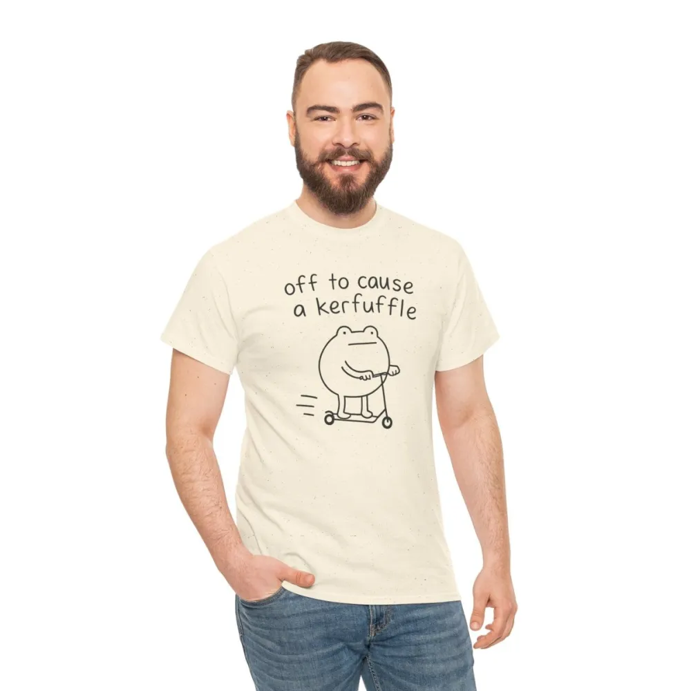 Chaos Frog Unisex T-Shirt