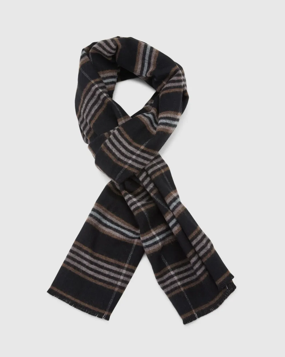 Regis Wool Scarf