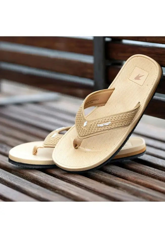 Flipped Out Sandals