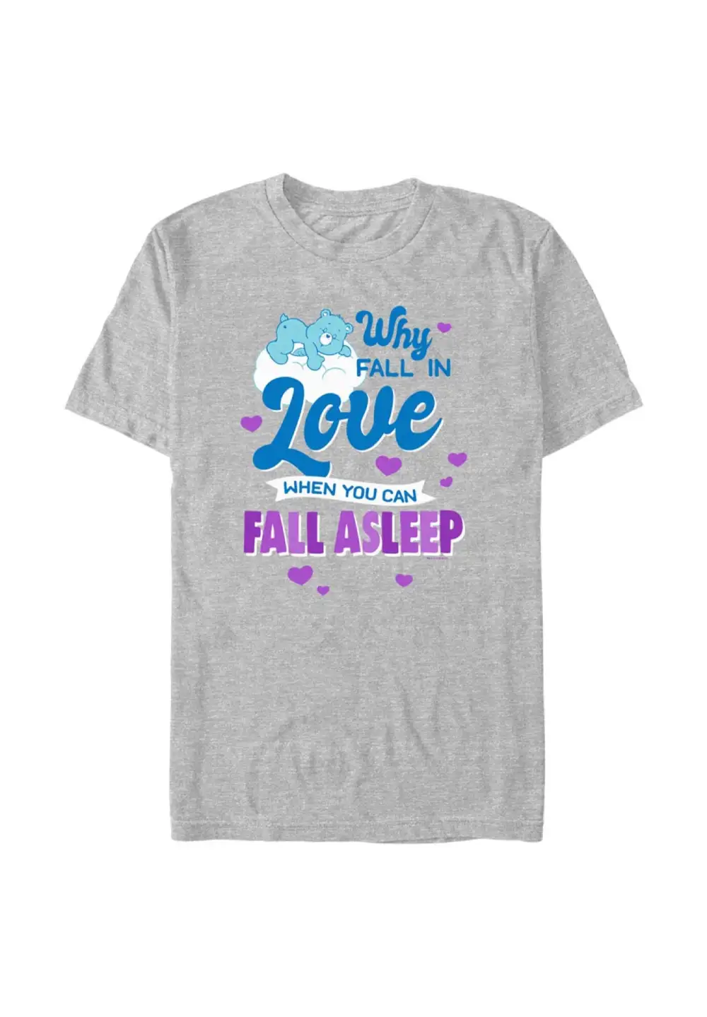 Fall Love Sleep Tops & Tees