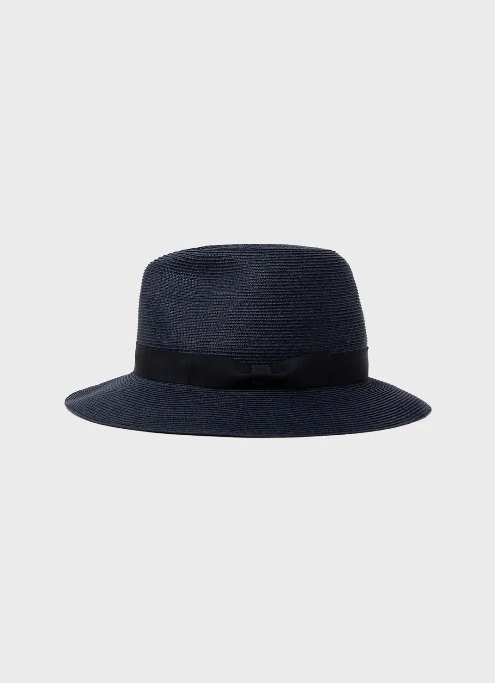 Blue Paper Hat