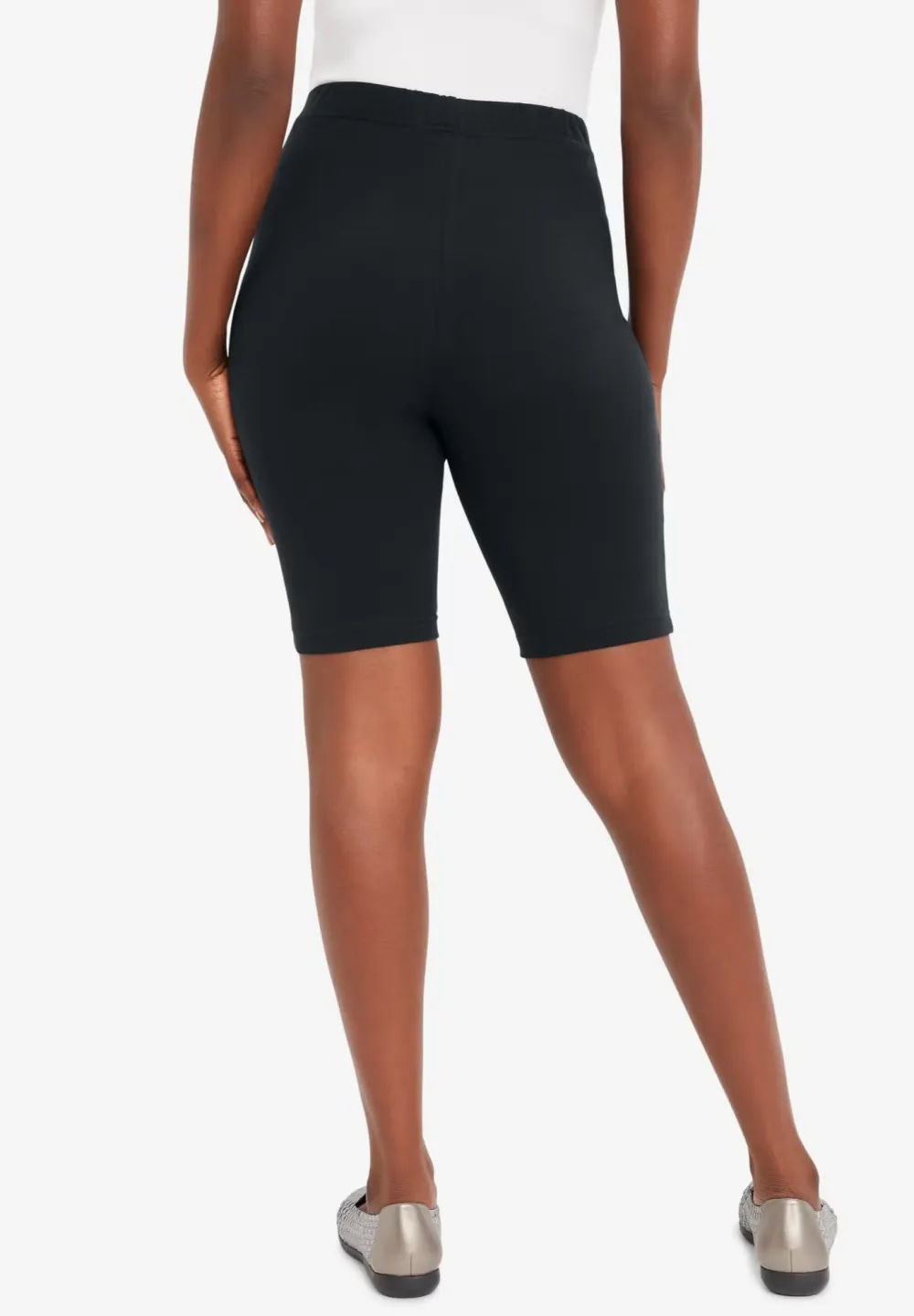 Elastic Cotton Quick-Drying Women'S Cycling Pants