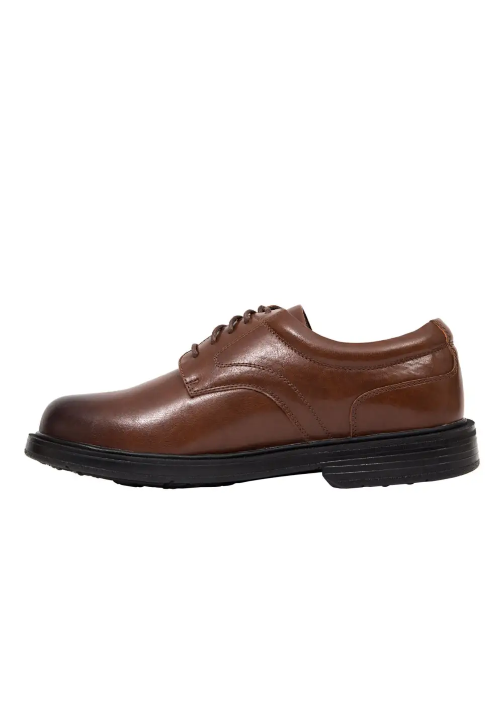 Times Plain Toe Oxford Dress Shoes