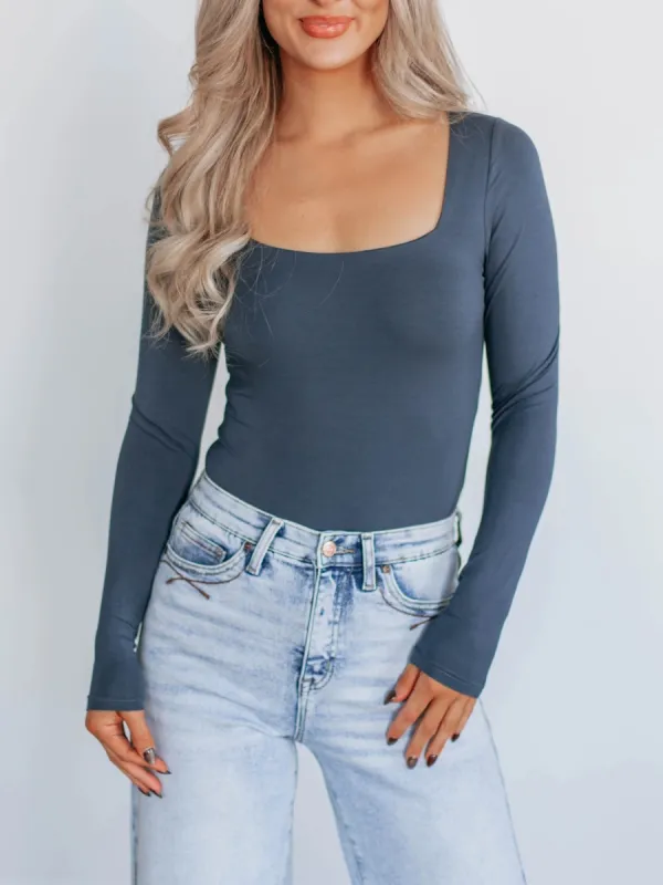 Long Sleeve Bodysuit
