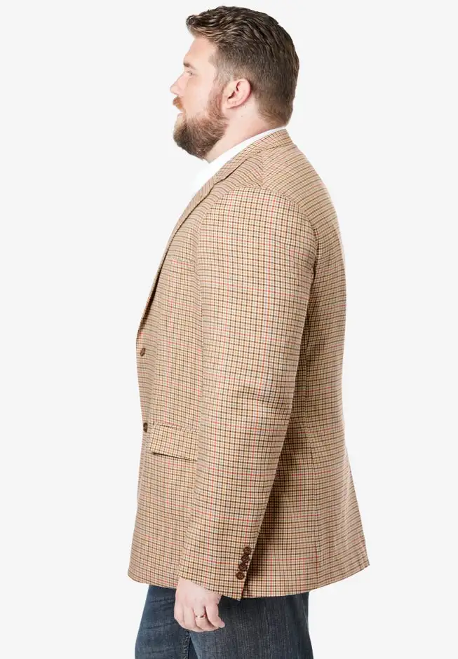 2-Button Classic Blazer