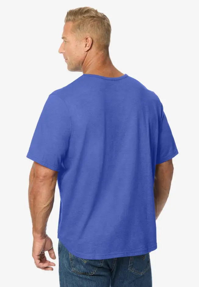 SILVER Cooling Crewneck