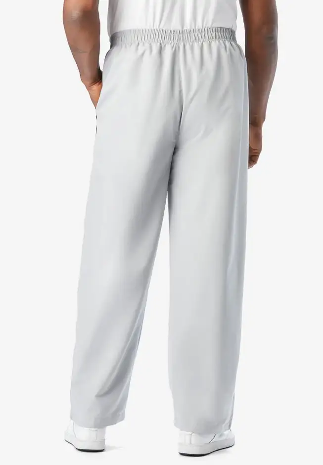 Side Stripe Nylon Track Pants
