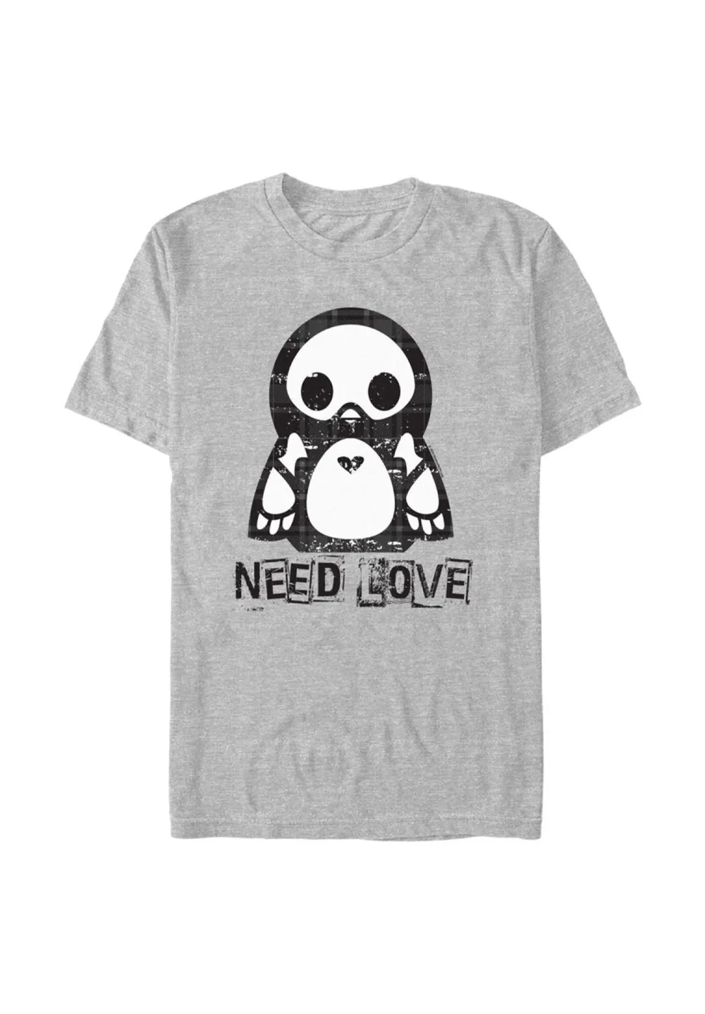 Penguin Needs Love Tops & Tees