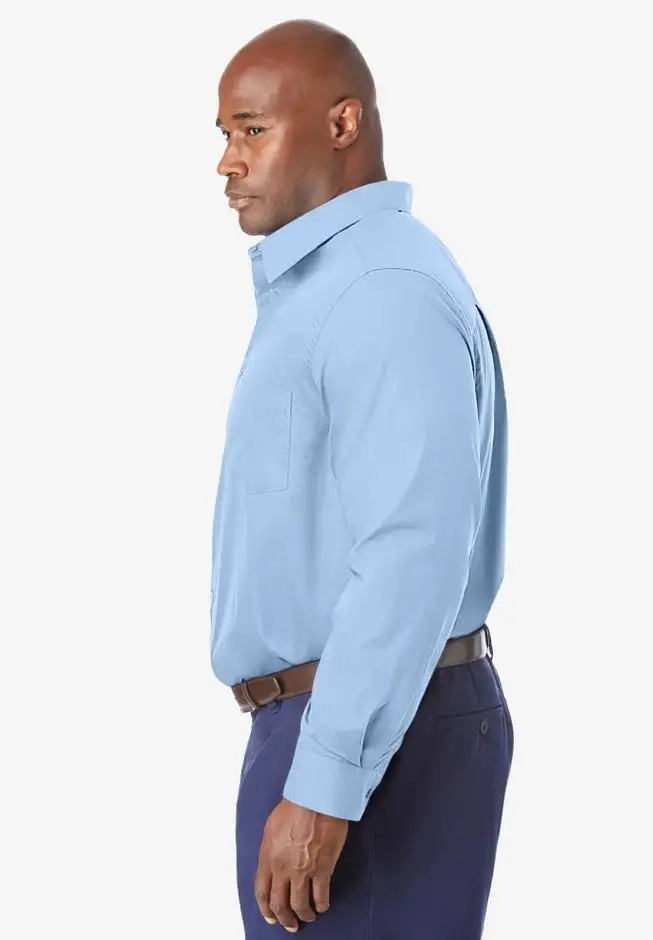Wrinkle-Free Dress Shirt