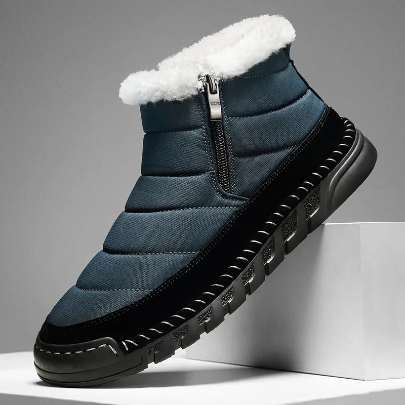 Men's Easy Pull On Boots