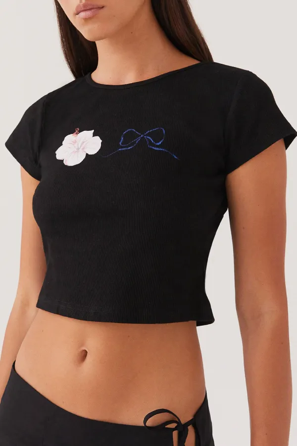 Flower Baby T-Shirt