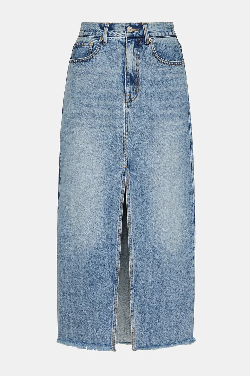 Daily Denim Skirt