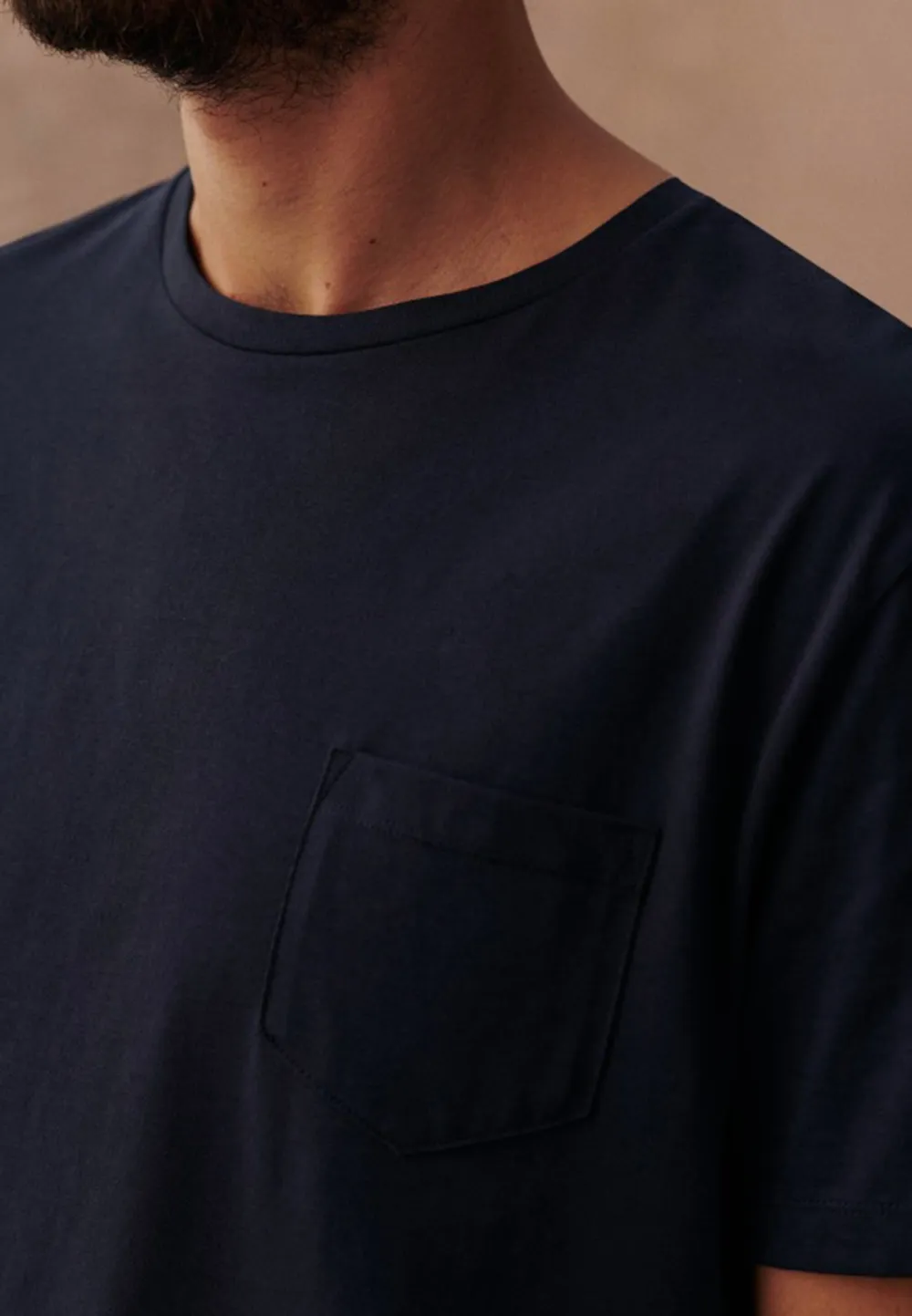 T-Shirt-Navy
