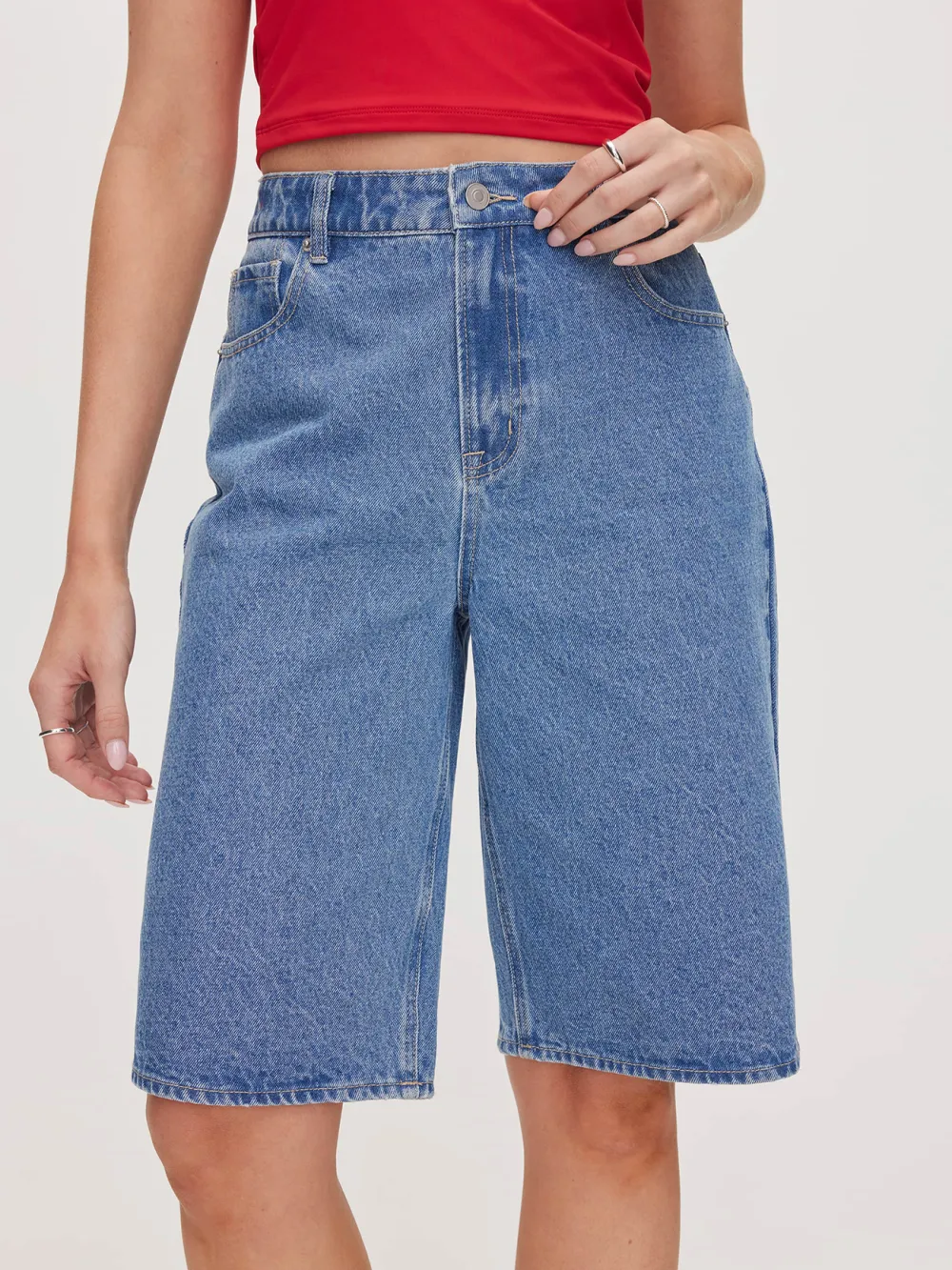 Daily Casual Style Short