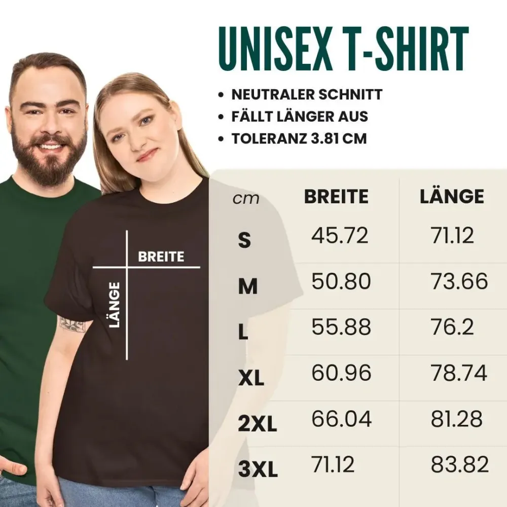 Forest Respect Unisex T-Shirt