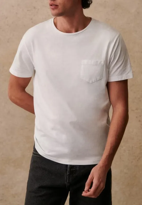 T-Shirt-White