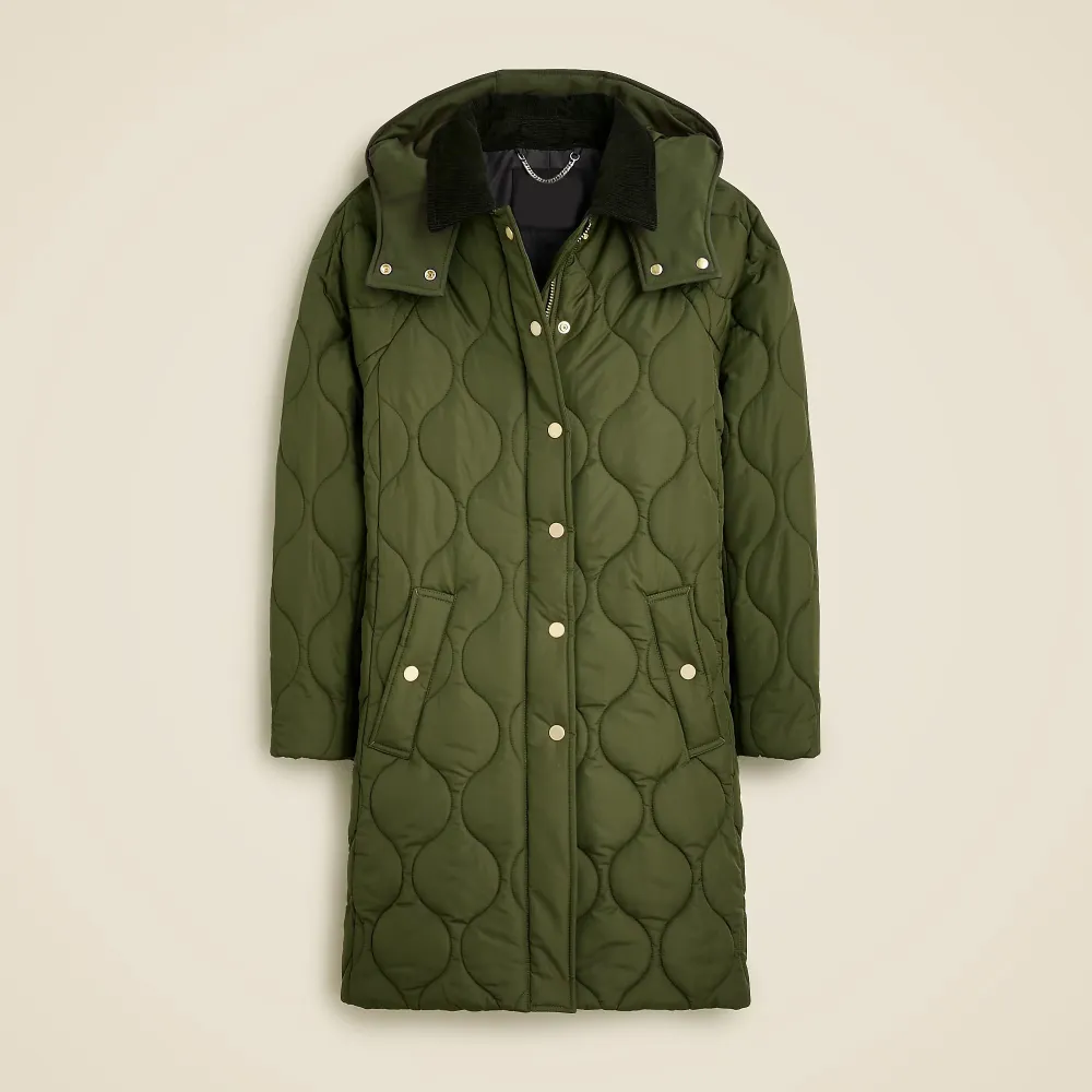 Stowe Puffer Casual Jackets