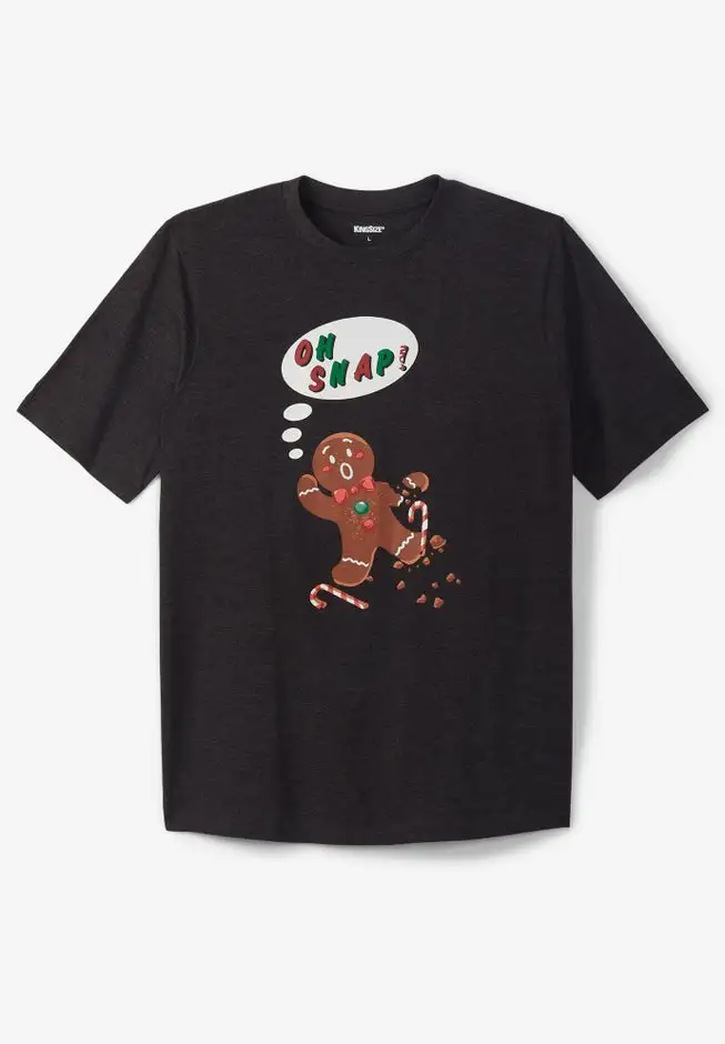 Seasonal Graphic Tee