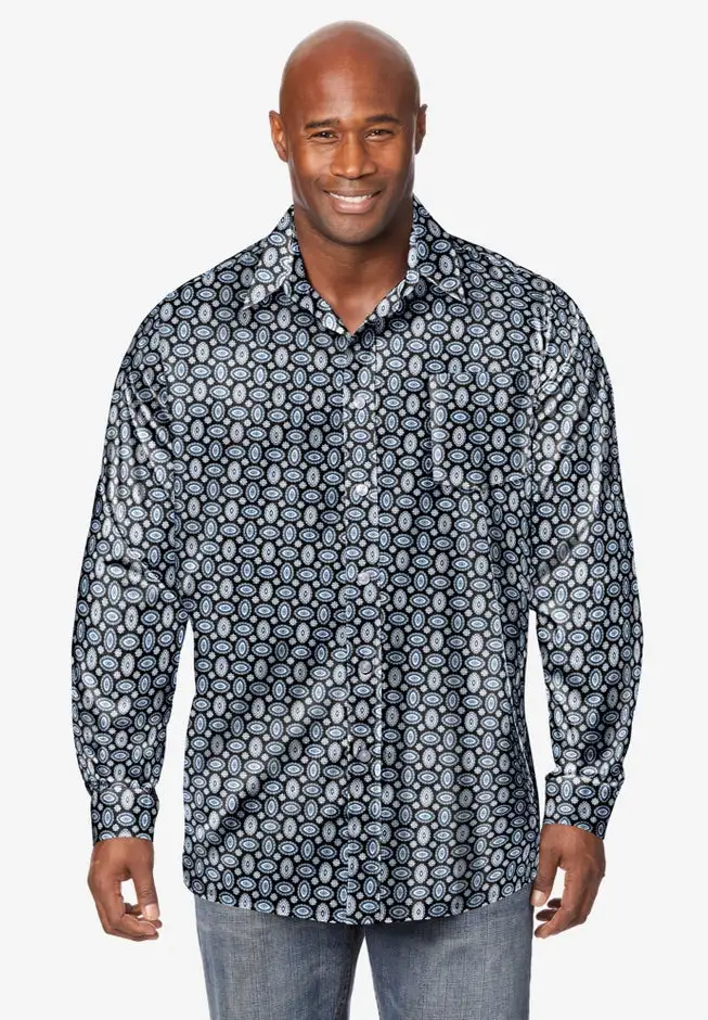 The No-Tuck Casual Shirt