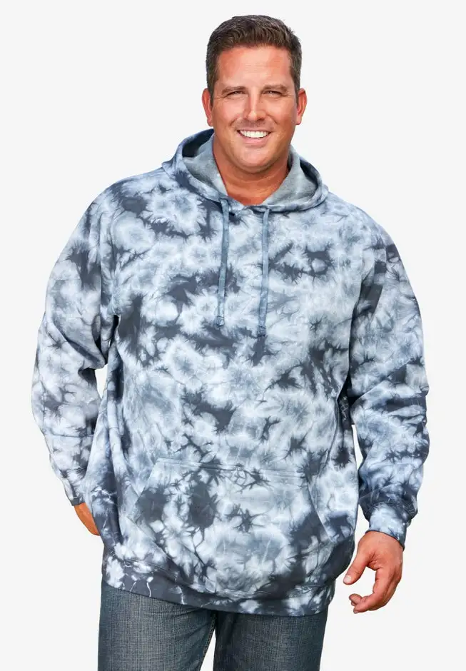 Fleece Pullover Hoodie