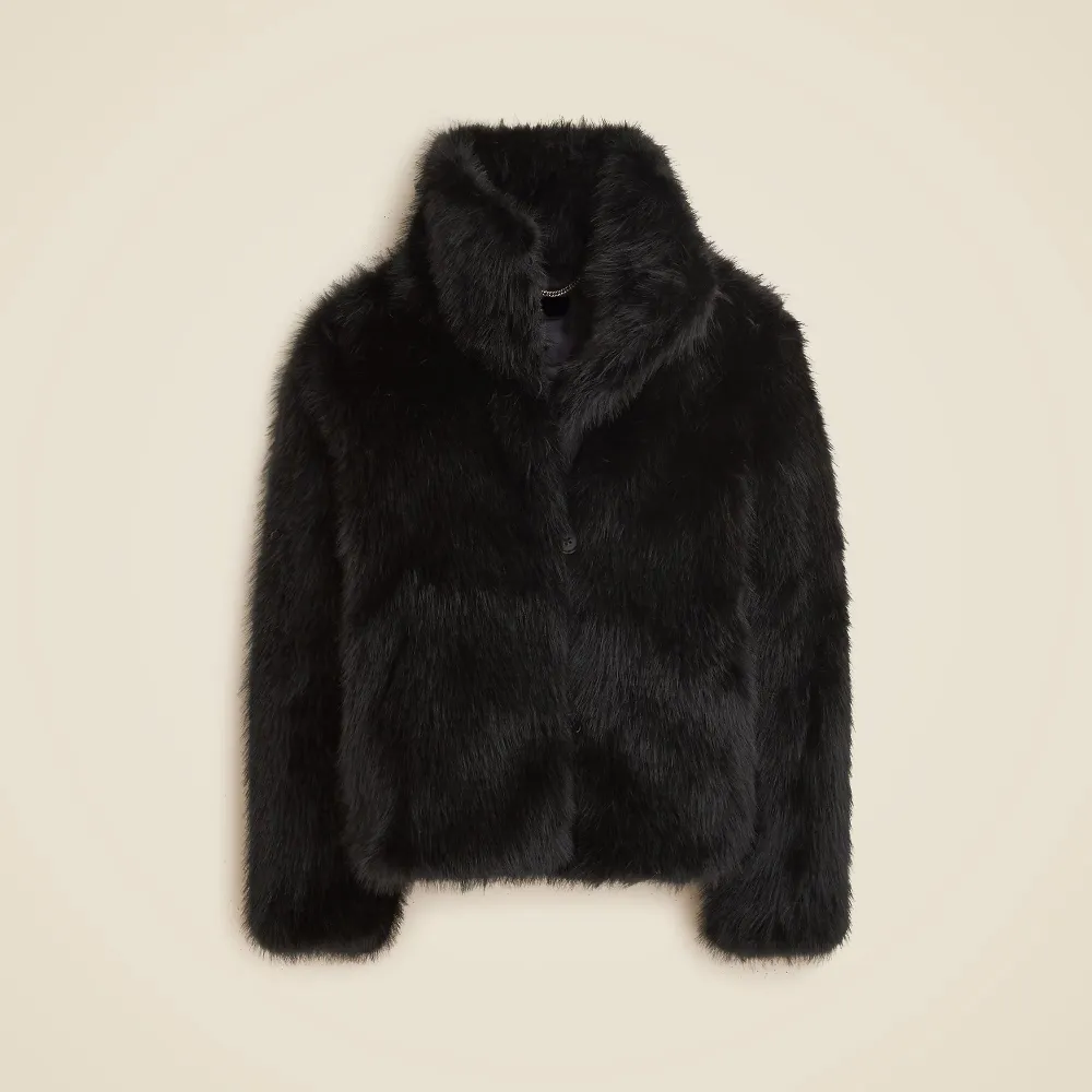 Collection Faux-Fur Jackets