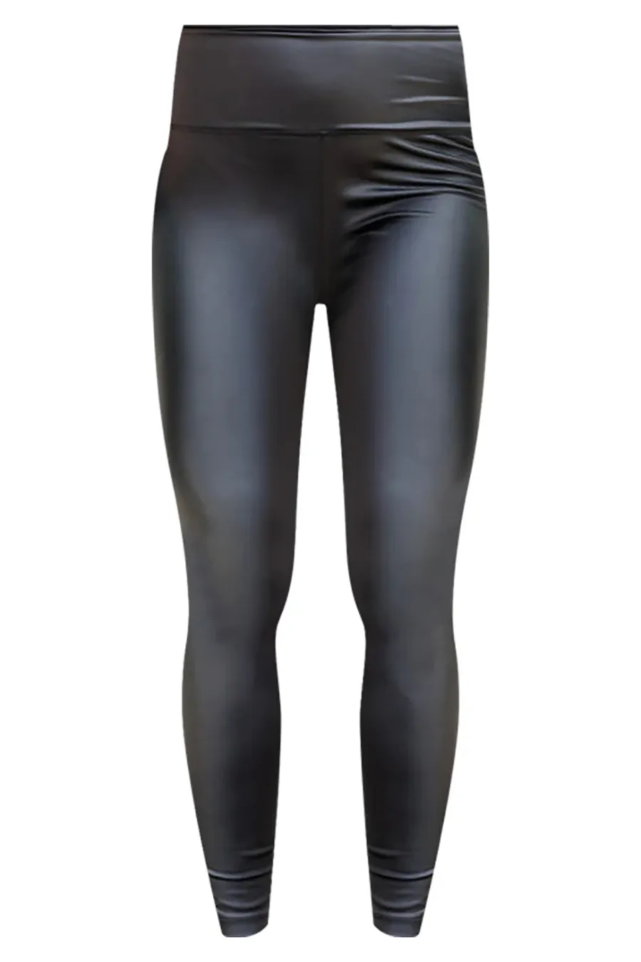 Black High Waist Leggings