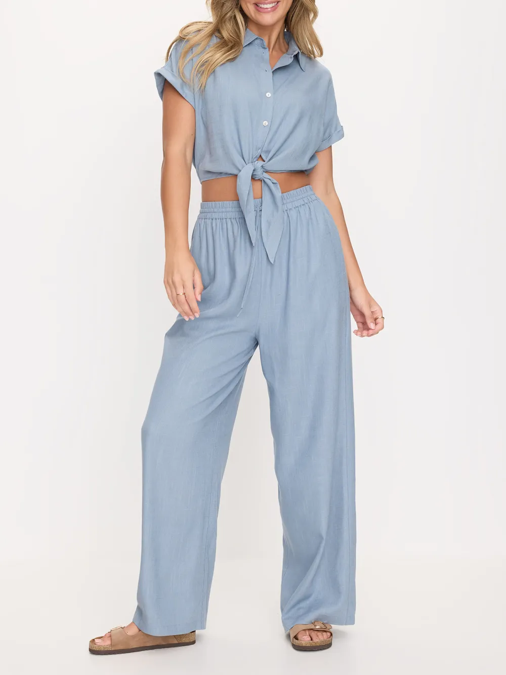 Daily Short Sleeve Shirt