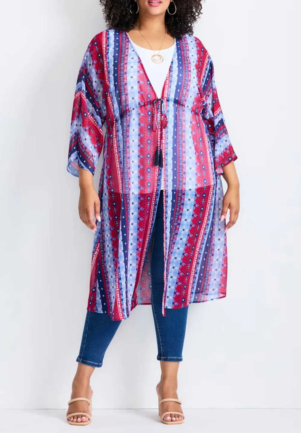 Lightweight And Smooth Cardigan
